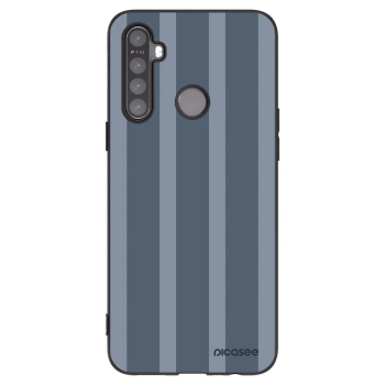 Picasee silikonski črni ovitek za Realme 6i - Midnight lounge