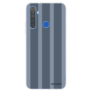 Picasee silikonski prozorni ovitek za Realme 5 - Midnight lounge