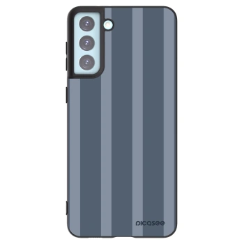 Picasee silikonski črni ovitek za Samsung Galaxy S21+ 5G G996F - Midnight lounge