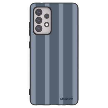 Picasee silikonski črni ovitek za Samsung Galaxy A52 5G A525F - Midnight lounge