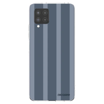 Picasee silikonski prozorni ovitek za Samsung Galaxy A42 A426B - Midnight lounge