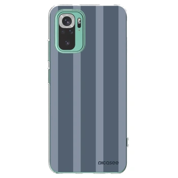 Picasee silikonski prozorni ovitek za Xiaomi Redmi Note 10 Pro - Midnight lounge