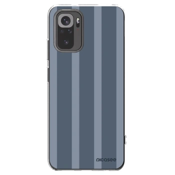 Picasee silikonski prozorni ovitek za Xiaomi Redmi Note 10S - Midnight lounge