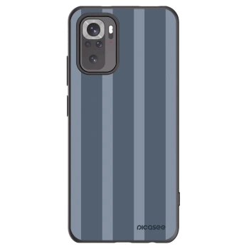 Picasee silikonski črni ovitek za Xiaomi Redmi Note 10S - Midnight lounge