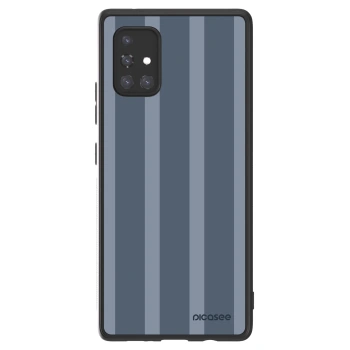 Picasee ULTIMATE CASE za Samsung Galaxy A71 A715F - Midnight lounge