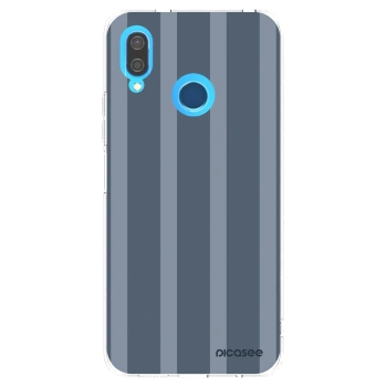 Picasee silikonski prozorni ovitek za Huawei P20 Lite - Midnight lounge