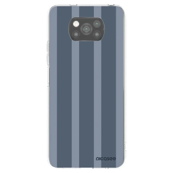 Picasee silikonski črni ovitek za Xiaomi Poco X3 Pro - Midnight lounge