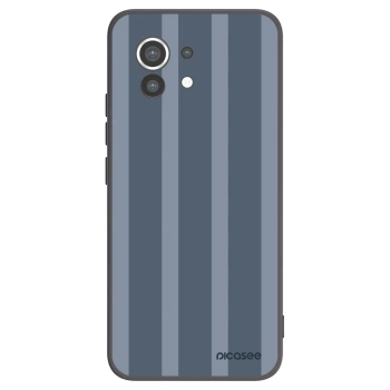 Picasee silikonski črni ovitek za Xiaomi Mi 11 - Midnight lounge