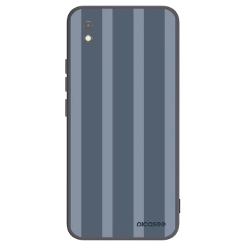 Picasee silikonski črni ovitek za Xiaomi Redmi 9AT - Midnight lounge