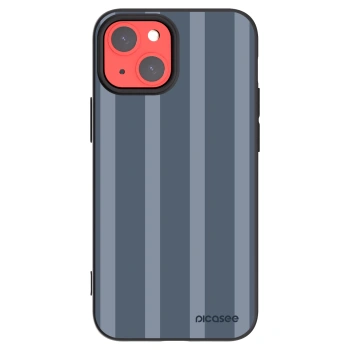Picasee silikonski črni ovitek za Apple iPhone 13 mini - Midnight lounge