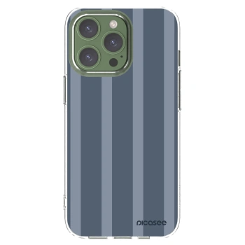 Picasee silikonski prozorni ovitek za Apple iPhone 13 Pro - Midnight lounge