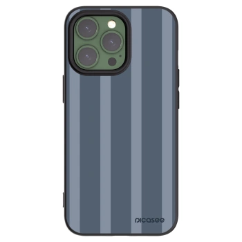 Picasee silikonski črni ovitek za Apple iPhone 13 Pro - Midnight lounge