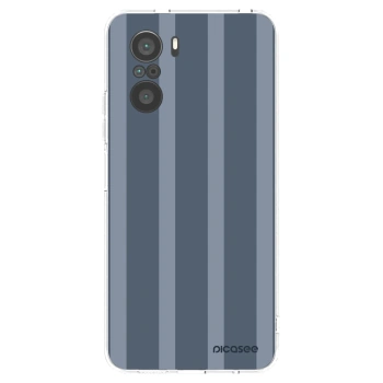 Picasee silikonski prozorni ovitek za Xiaomi Poco F3 - Midnight lounge