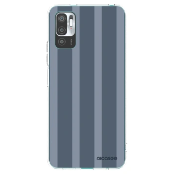 Picasee silikonski prozorni ovitek za Xiaomi Redmi Note 10 5G - Midnight lounge