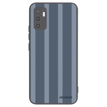 Picasee silikonski črni ovitek za Xiaomi Redmi Note 10 5G - Midnight lounge