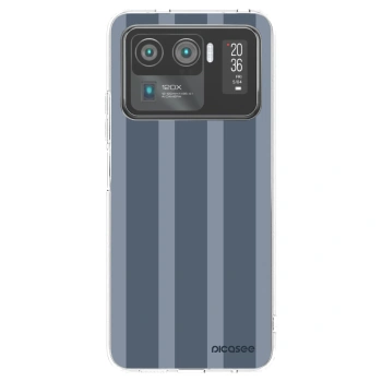 Picasee silikonski prozorni ovitek za Xiaomi Mi 11 Ultra - Midnight lounge