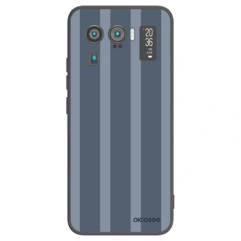 Picasee silikonski črni ovitek za Xiaomi Mi 11 Ultra - Midnight lounge