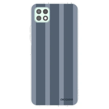 Picasee silikonski prozorni ovitek za Samsung Galaxy A22 A226B 5G - Midnight lounge