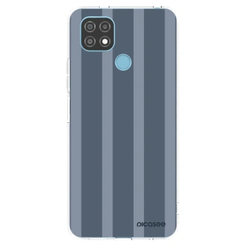 Picasee silikonski prozorni ovitek za Realme C21 - Midnight lounge
