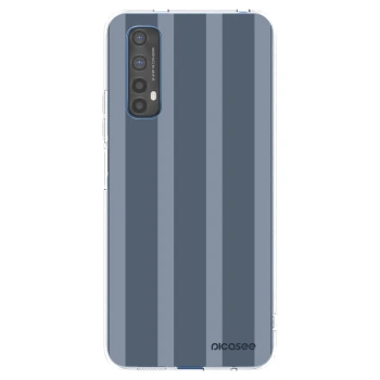 Picasee silikonski prozorni ovitek za Realme 7 - Midnight lounge