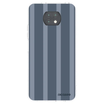 Picasee silikonski prozorni ovitek za Xiaomi Redmi Note 9T - Midnight lounge