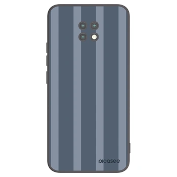 Picasee silikonski črni ovitek za Xiaomi Redmi Note 9T - Midnight lounge