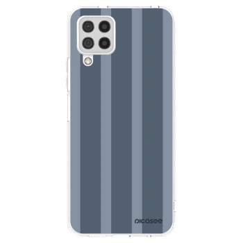 Picasee silikonski prozorni ovitek za Samsung Galaxy A22 A225F 4G - Midnight lounge