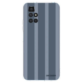 Picasee silikonski prozorni ovitek za Xiaomi Redmi 10 - Midnight lounge