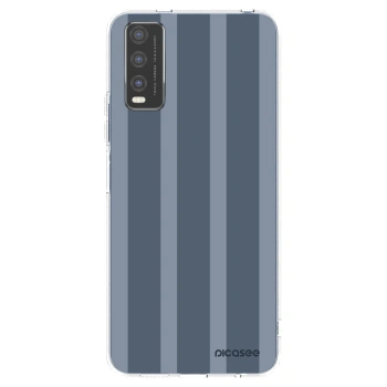Picasee silikonski prozorni ovitek za Vivo Y20s - Midnight lounge
