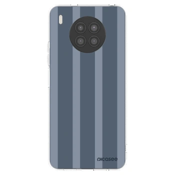 Picasee silikonski prozorni ovitek za Huawei Nova 8i - Midnight lounge