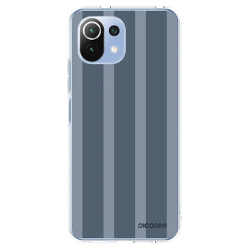 Picasee silikonski prozorni ovitek za Xiaomi 11 Lite 5G NE - Midnight lounge