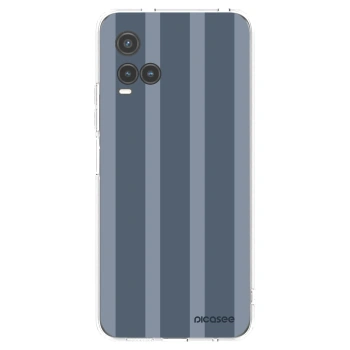 Picasee silikonski prozorni ovitek za Vivo Y33s - Midnight lounge