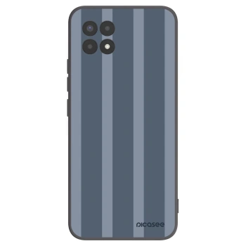 Picasee silikonski črni ovitek za Realme 8i - Midnight lounge