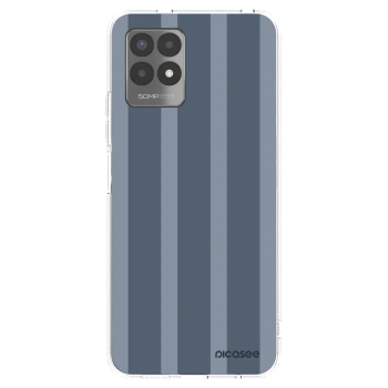 Picasee silikonski prozorni ovitek za Realme 8i - Midnight lounge