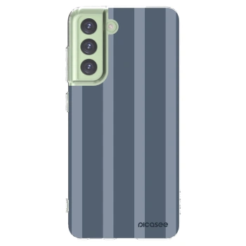 Picasee silikonski prozorni ovitek za Samsung Galaxy S21 FE 5G - Midnight lounge