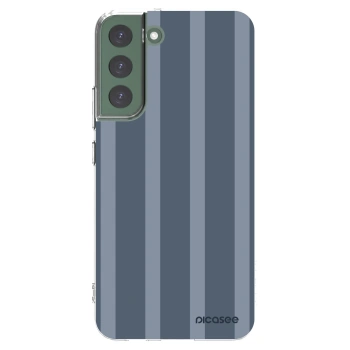 Picasee silikonski prozorni ovitek za Samsung Galaxy S22+ 5G - Midnight lounge