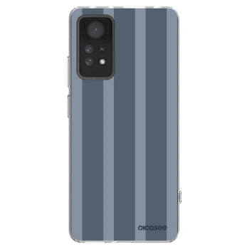 Picasee silikonski prozorni ovitek za Xiaomi Redmi Note 11 Pro - Midnight lounge