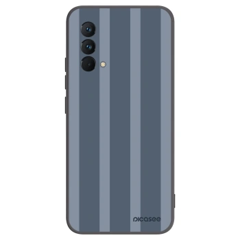Picasee silikonski črni ovitek za Realme GT Master Edition 5G - Midnight lounge