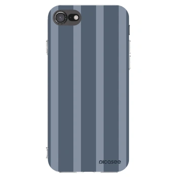 Picasee silikonski prozorni ovitek za Apple iPhone SE 2022 - Midnight lounge