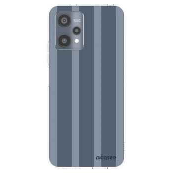 Picasee silikonski prozorni ovitek za Realme 9 Pro 5G - Midnight lounge