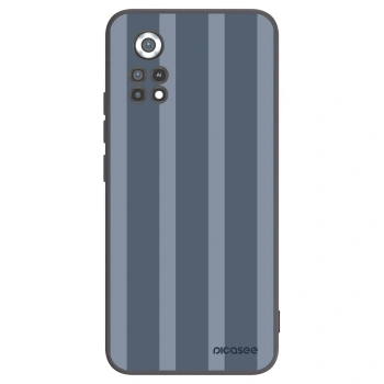 Picasee silikonski črni ovitek za Xiaomi Poco X4 Pro 5G - Midnight lounge