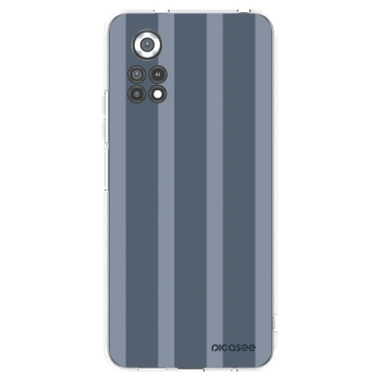 Picasee silikonski prozorni ovitek za Xiaomi Poco X4 Pro 5G - Midnight lounge