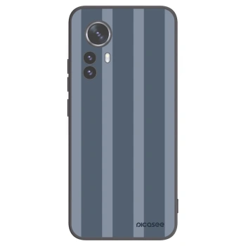Picasee silikonski črni ovitek za Xiaomi 12 Pro - Midnight lounge
