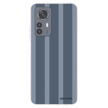 Picasee silikonski prozorni ovitek za Xiaomi 12 Pro - Midnight lounge