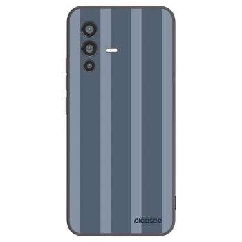 Picasee silikonski črni ovitek za Vivo V23 5G - Midnight lounge