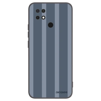 Picasee silikonski črni ovitek za Xiaomi Redmi 10C - Midnight lounge