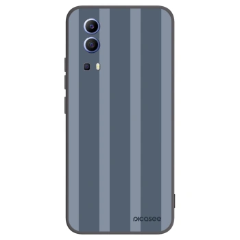 Picasee silikonski črni ovitek za Vivo Y52 5G - Midnight lounge