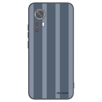 Picasee silikonski črni ovitek za Xiaomi 12X - Midnight lounge