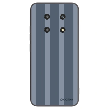 Picasee silikonski črni ovitek za Honor Magic4 Lite 5G - Midnight lounge