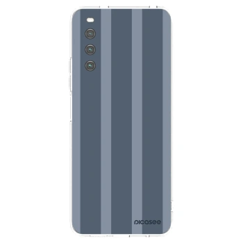 Picasee silikonski prozorni ovitek za Sony Xperia 10 IV 5G - Midnight lounge